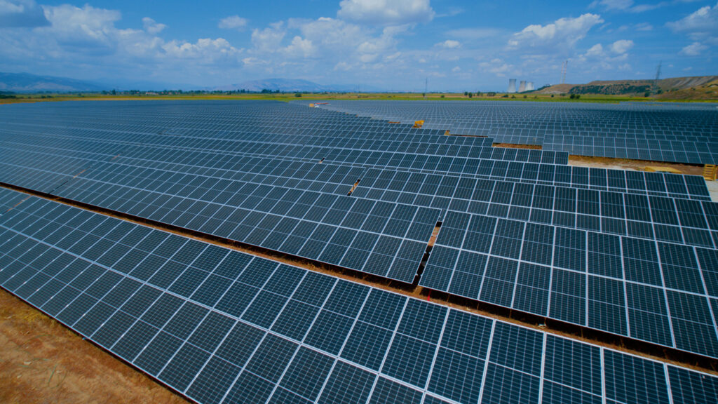 solar YESS Power