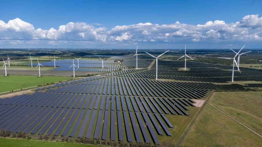 wind solar