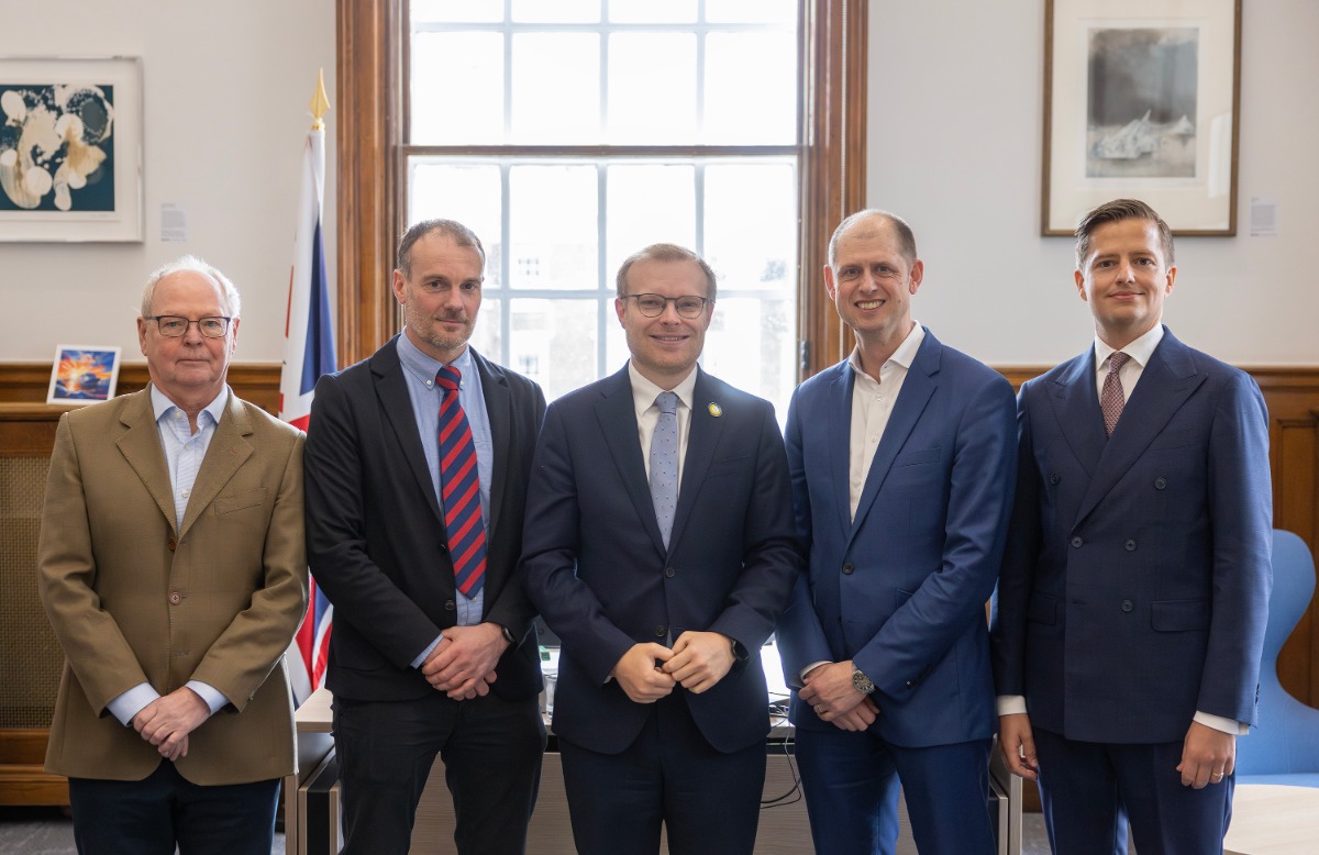 Schroders Capital and Carlton Power reach Final Investment Decision on Barrow Green Hydrogen Project