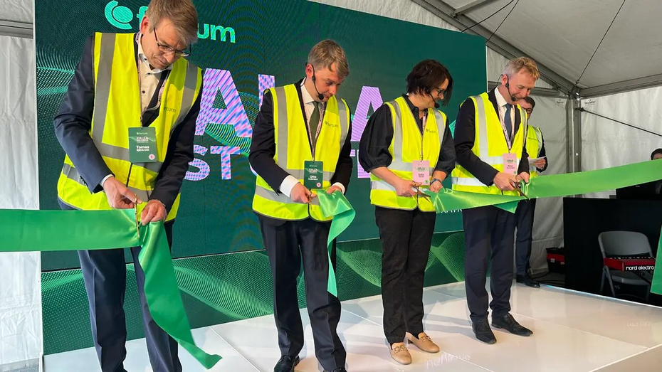 Fortum Launches Hydrogen Test Centre in Finland with Stargate Hydrogen Electrolyser Technology