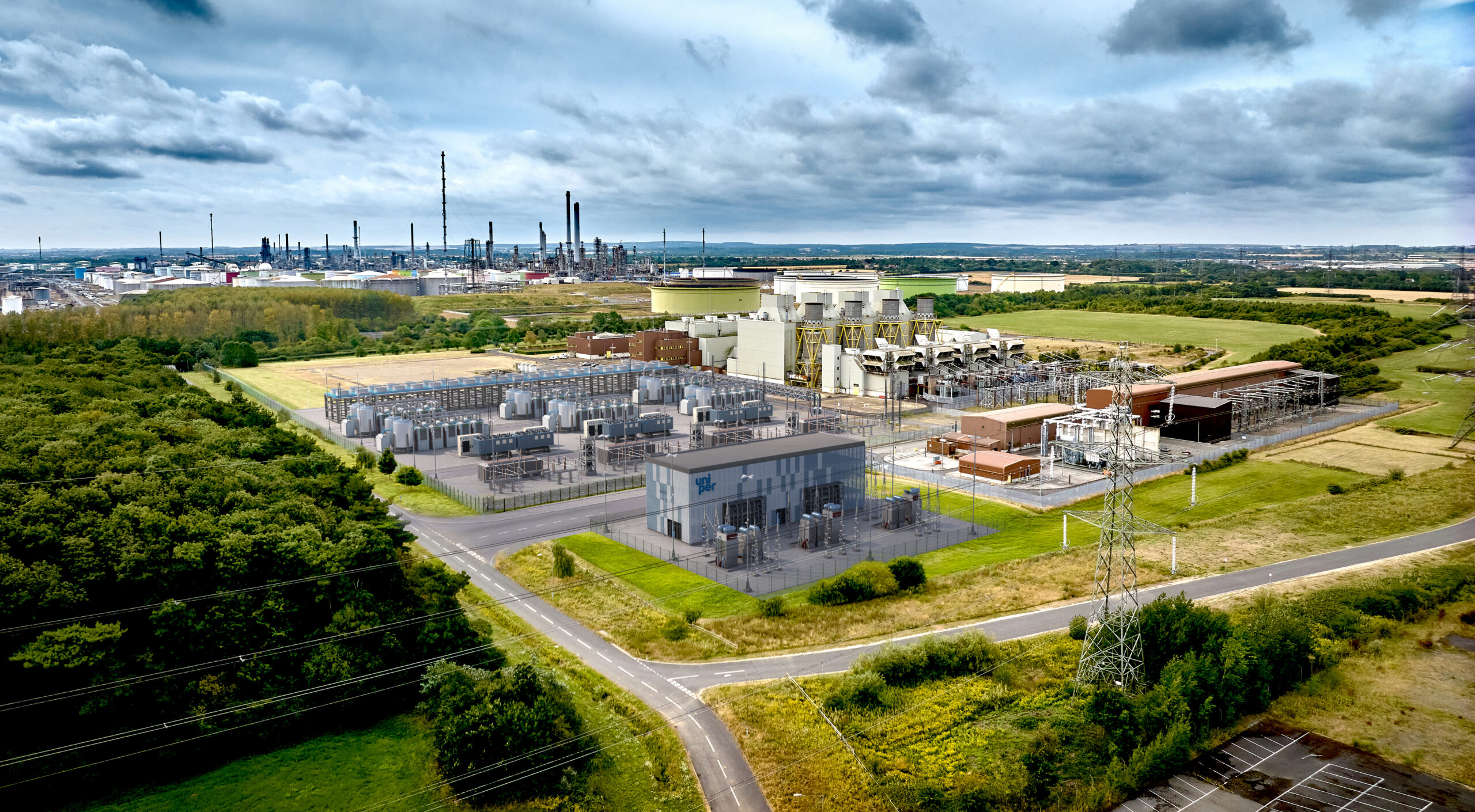 £500m push for Humber Hydrogen network aims to establish UK’s first hydrogen production and storage hub