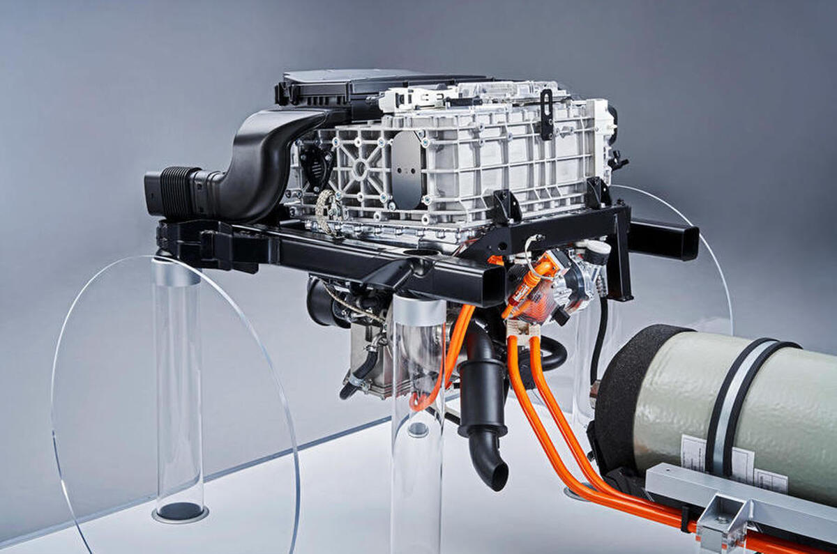 Johnson Matthey says hydrogen business poised to become cash-flow positive