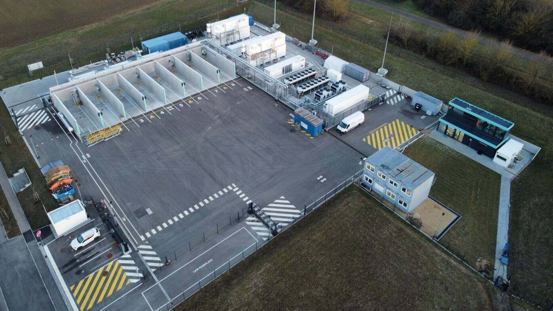 Lhyfe and STRABAG Join Forces to Expand Green Hydrogen in Germany
