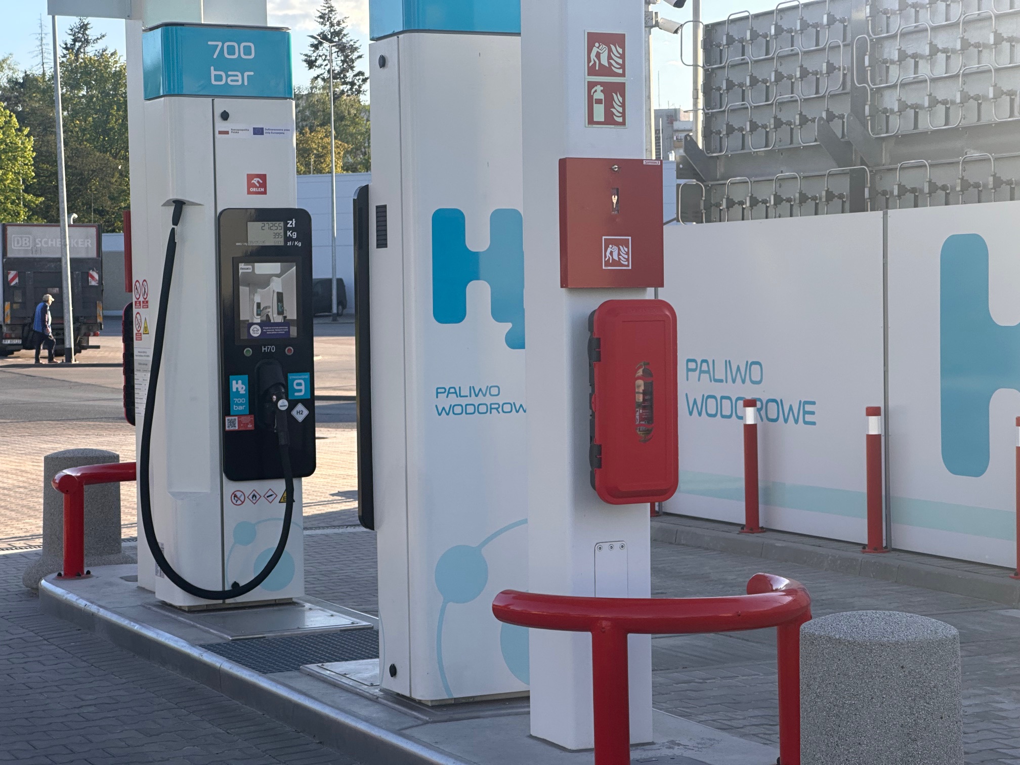 Europe’s Hydrogen Market Enters Its Bankability Era