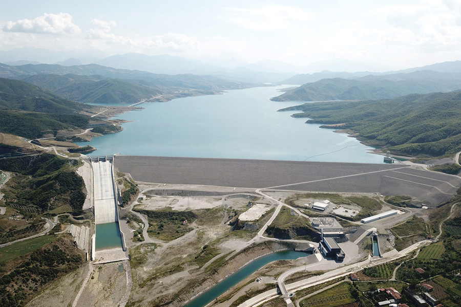 Statkraft to reinvest in Norwegian hydropower