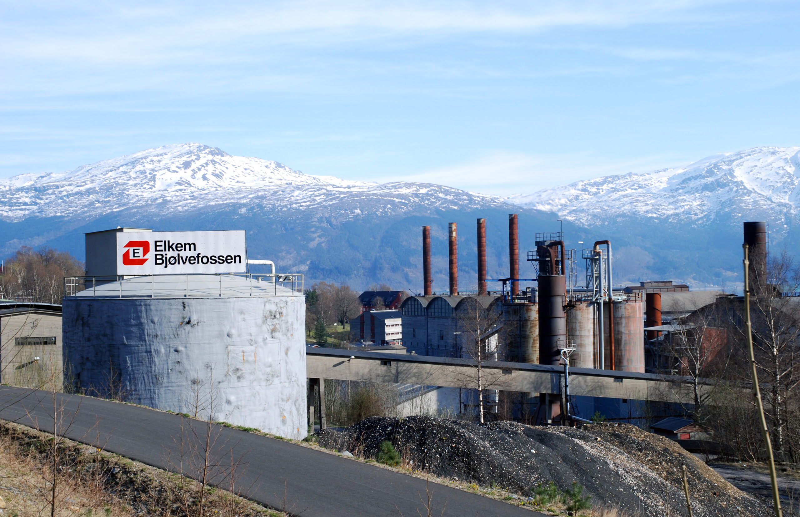 Statkraft and Elkem ink seven-year PPA for Bjølvefossen plant in Norway