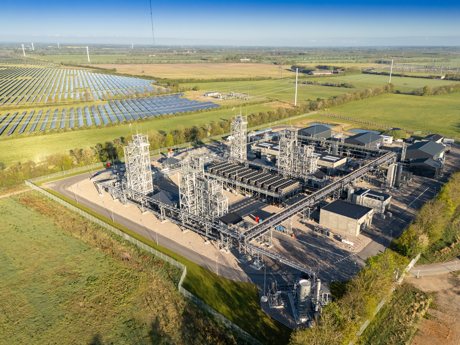 ENGIE and European Energy start cooperation on large-scale renewable hydrogen development in Denmark