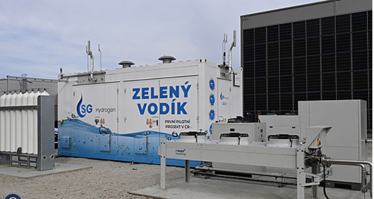 GasNet opens the Czech Republic’s first gas training facility