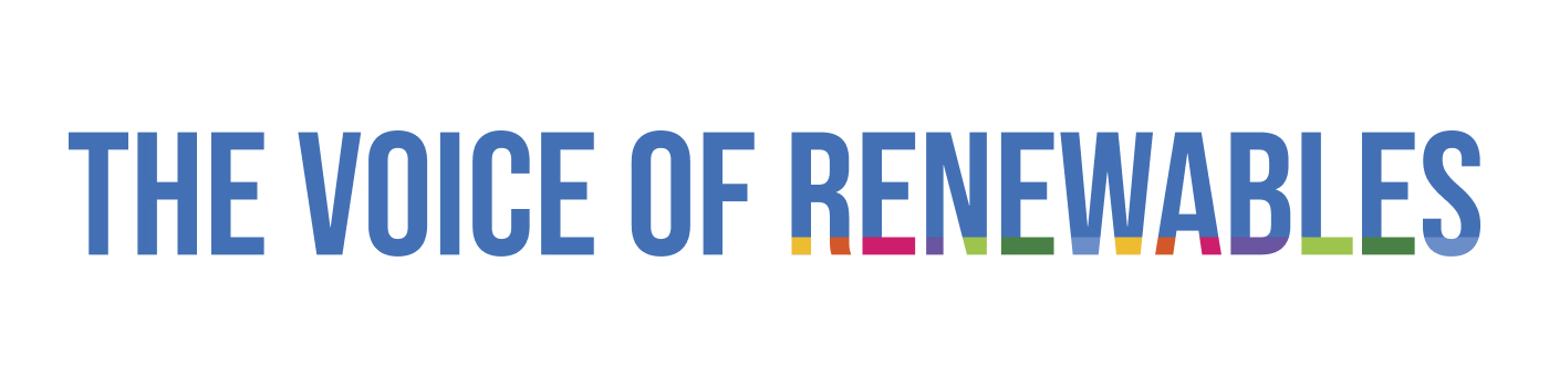 The Voice of Renewables logo