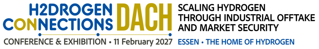 Hydrogen Connections DACH 2027 banner 1
