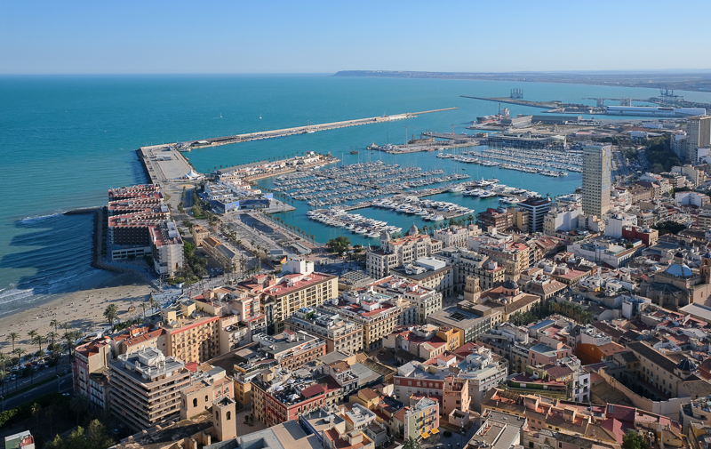 Port of Alicante