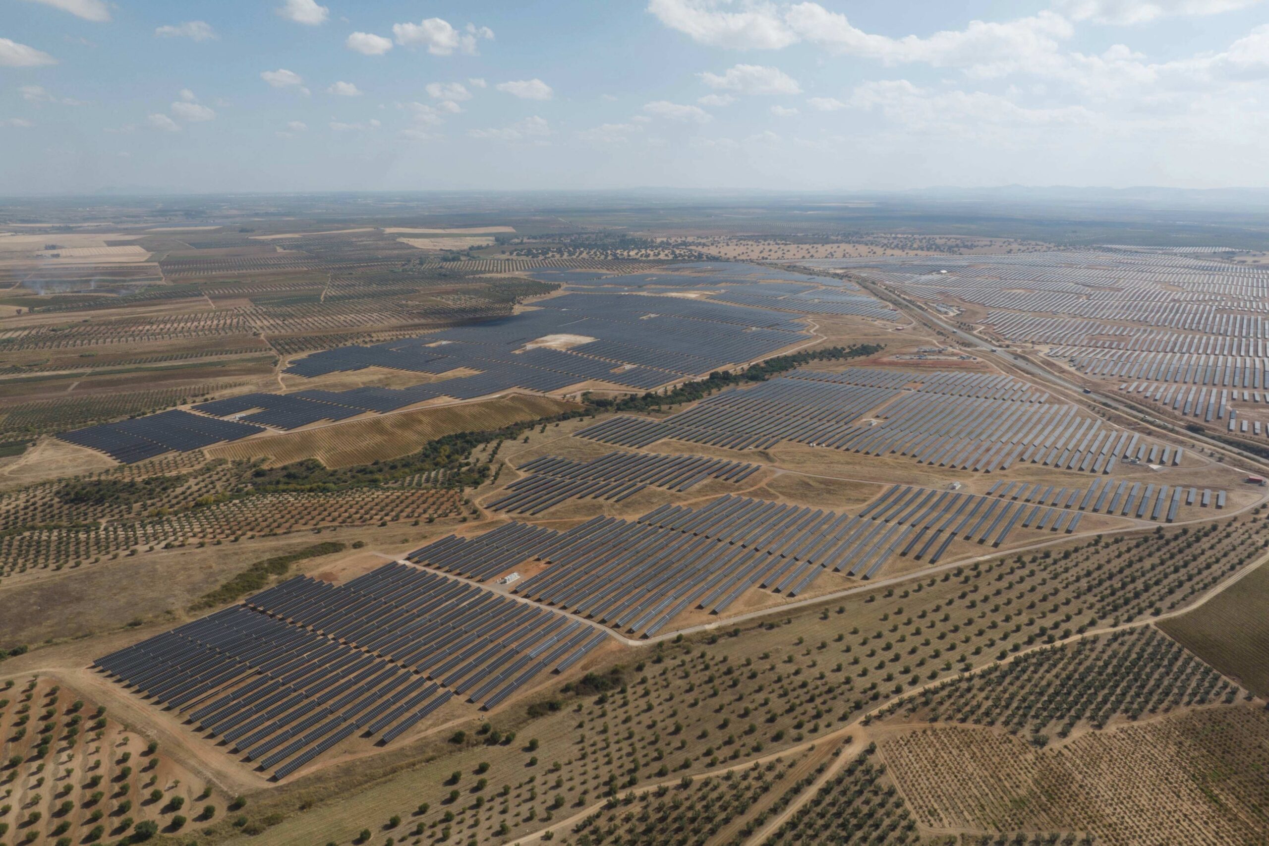 Renopool Solar Project: Plenitude Completes Its Largest 330 MW Photovoltaic Plant Worldwide