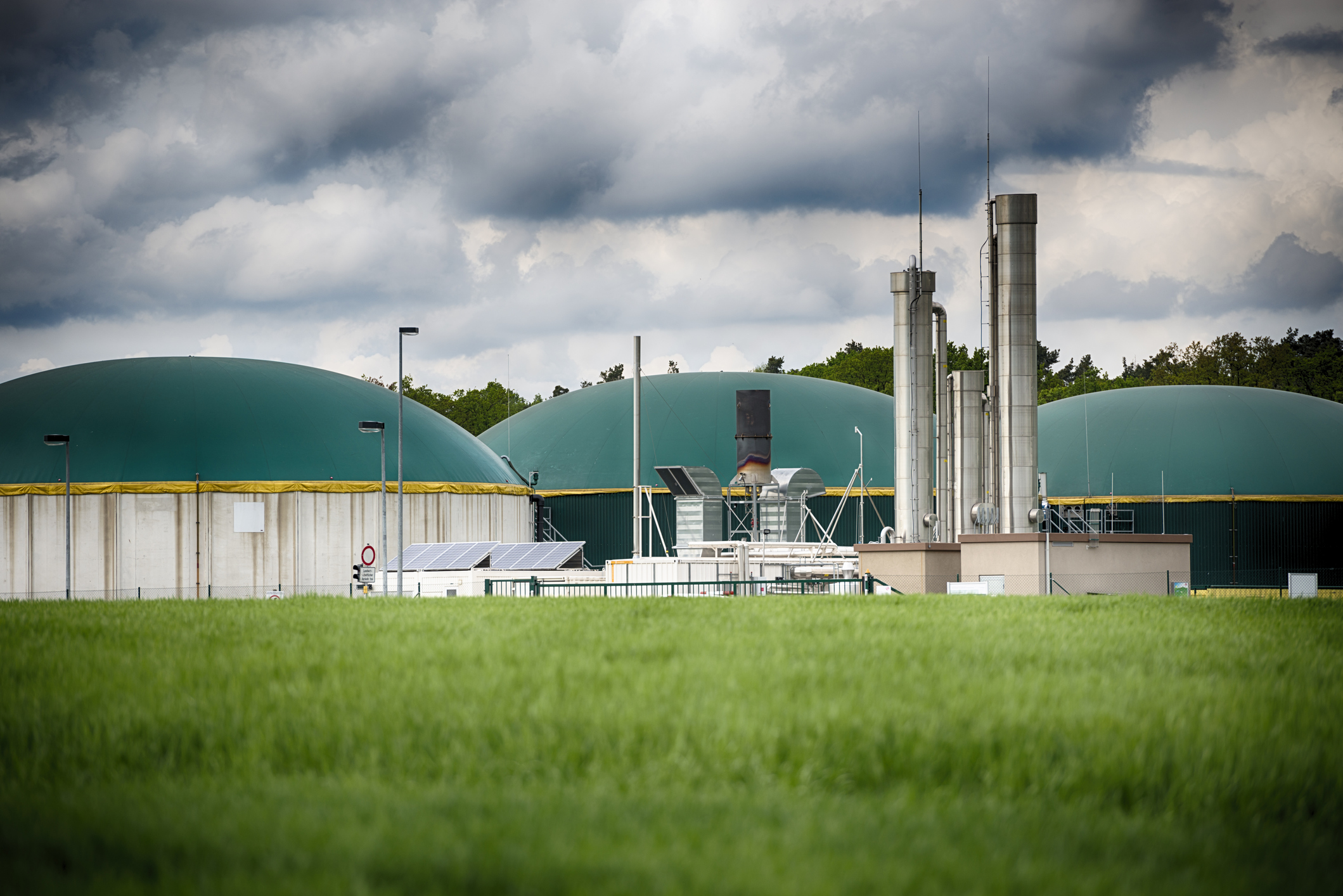 EBRD helps HoSt Group boost biomethane production in Latvia