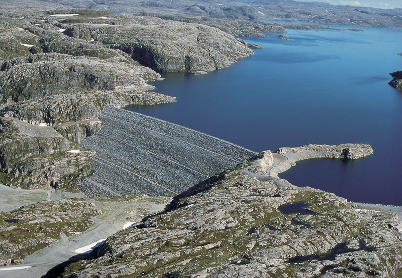 Statkraft to pump more water into Blåsjø reservoir