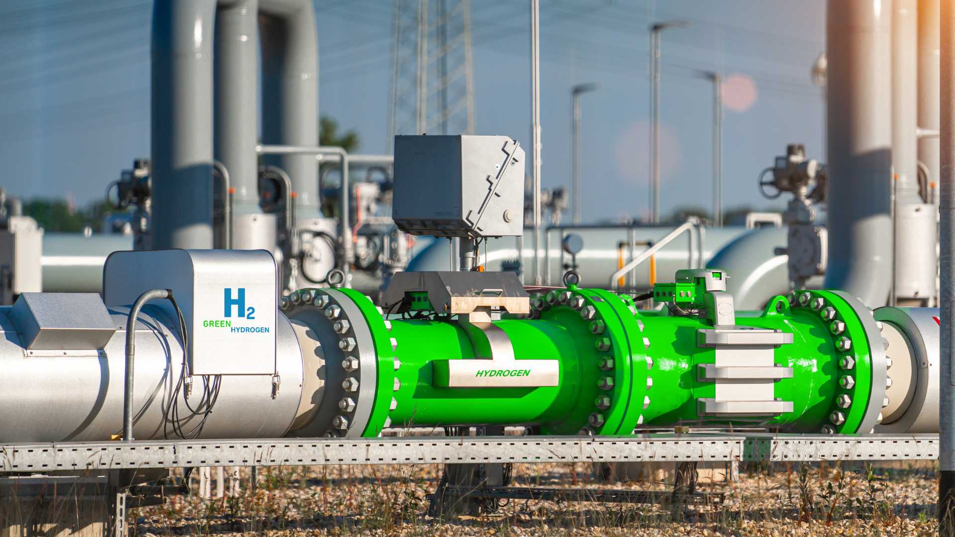 Germany’s green hydrogen pipeline faces delays despite growing demand mandates