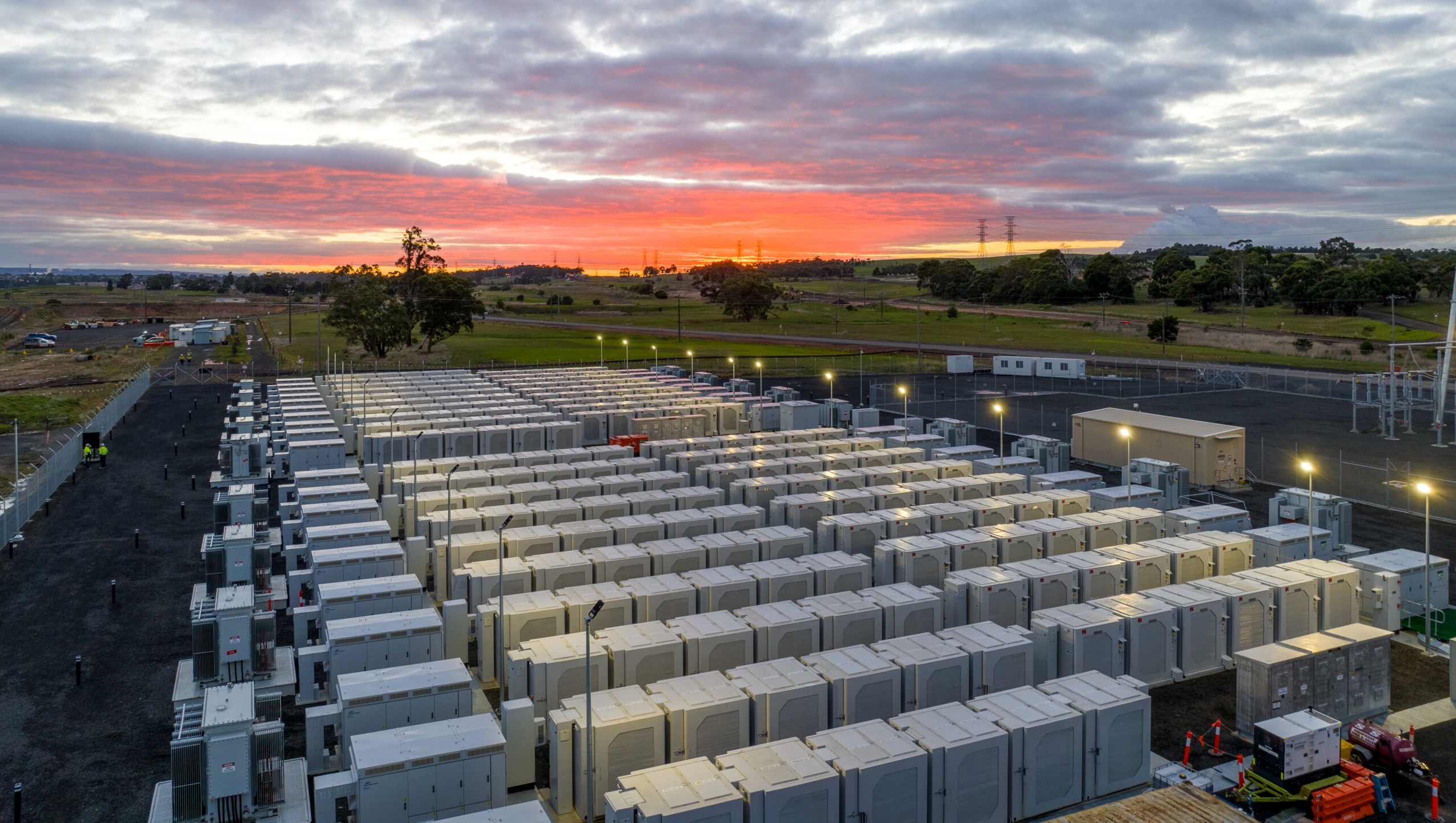 Picture of energy storage