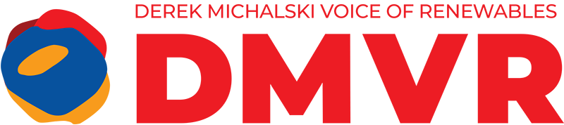 Logo of Derek Michalski's Voice of Renewable