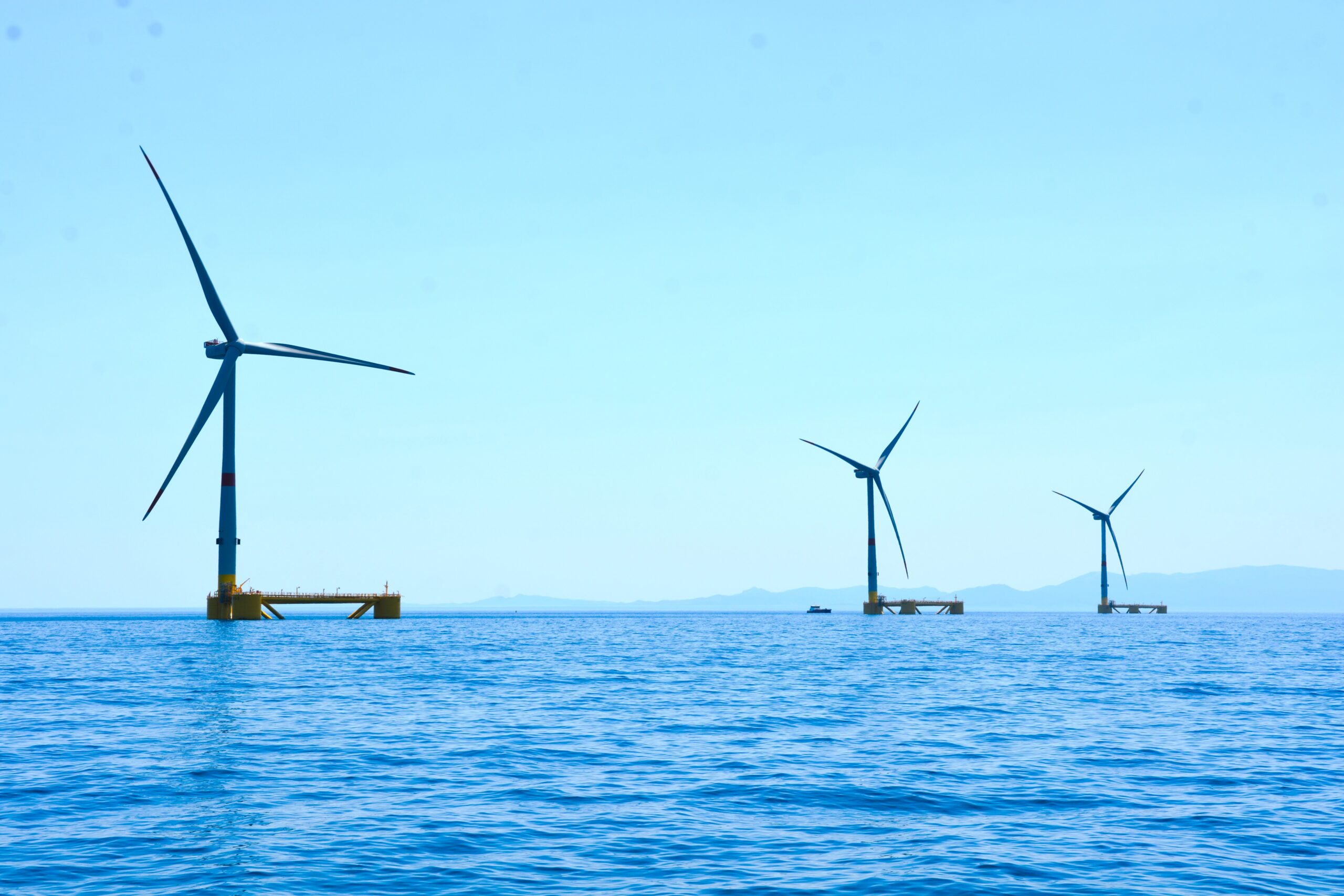 Ocean Winds Brings France’s First Mediterranean Floating Wind Farm into Full Commercial Operation