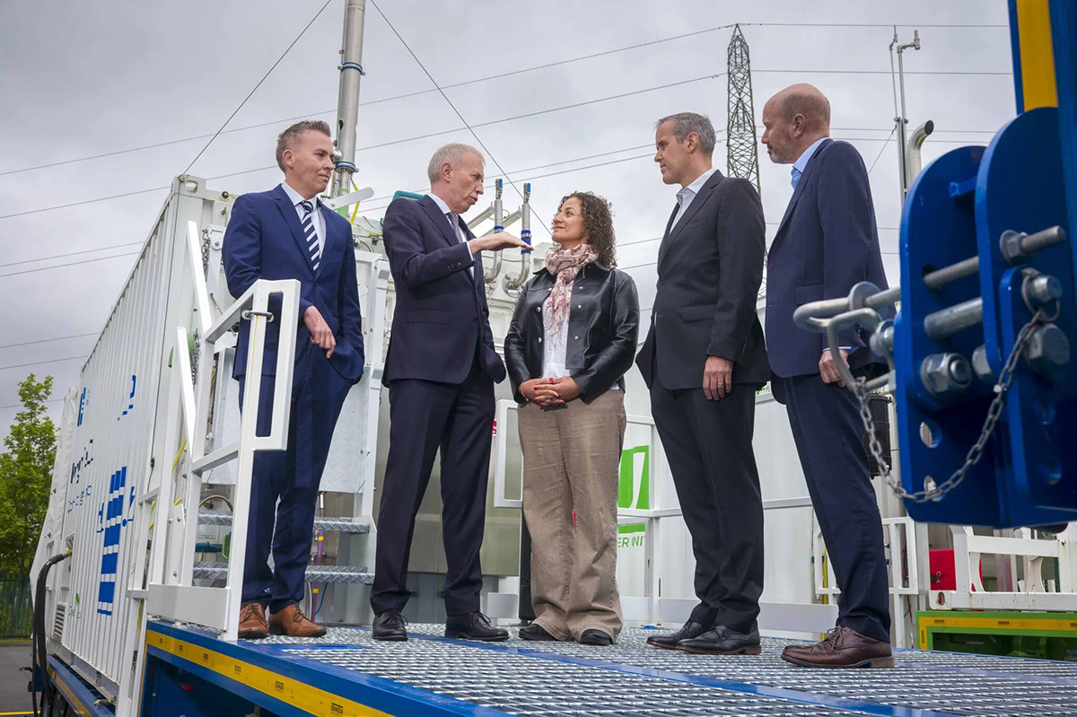 Hydrogen Reaches Operational Reality at Dublin Data Centre as Equinix Completes ESB-Backed Trial in Blanchardstown