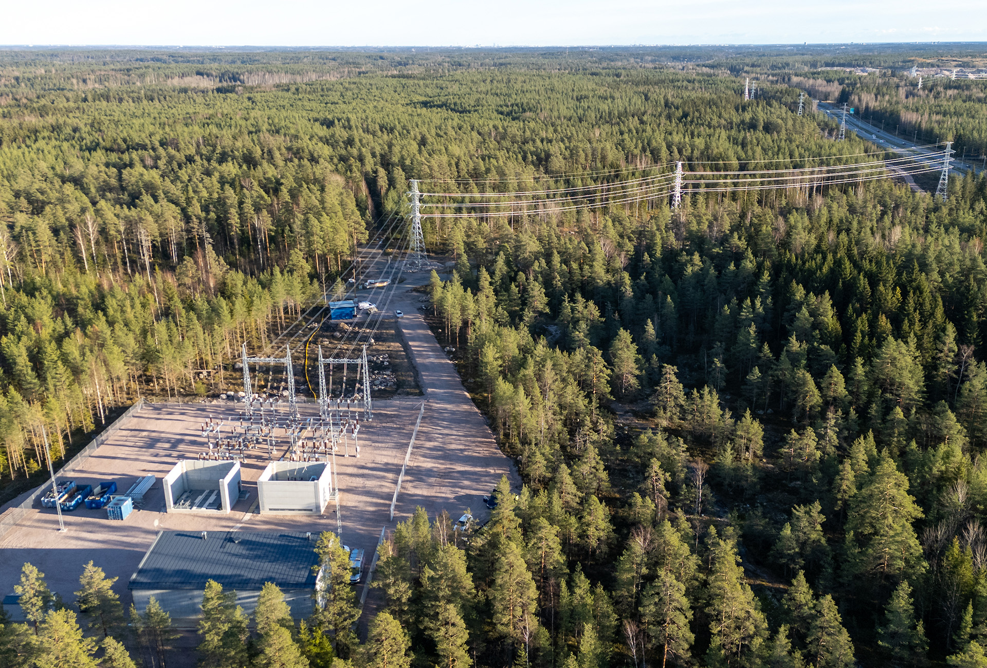 Iberdrola doubles down on electricity grids with €5 billion Finnish distribution deal