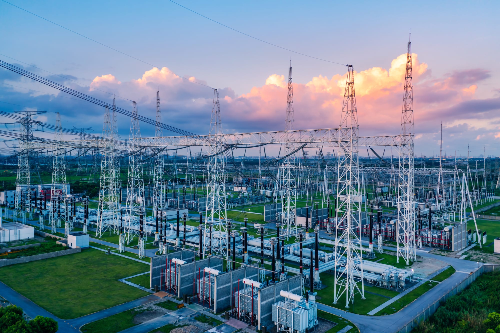 Electricity Is Becoming a Location-Specific Industrial Asset Again