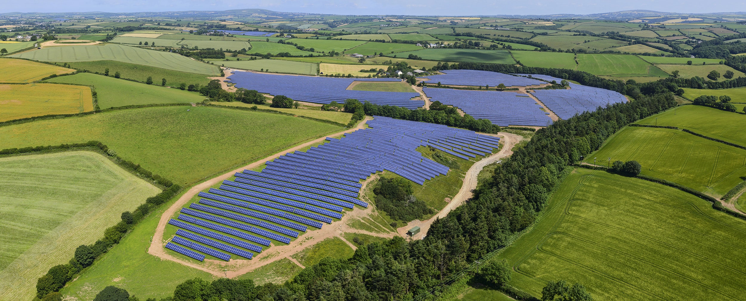 Elgin expands UK solar ambitions with long-term PPA agreements for 112.6 MW portfolio