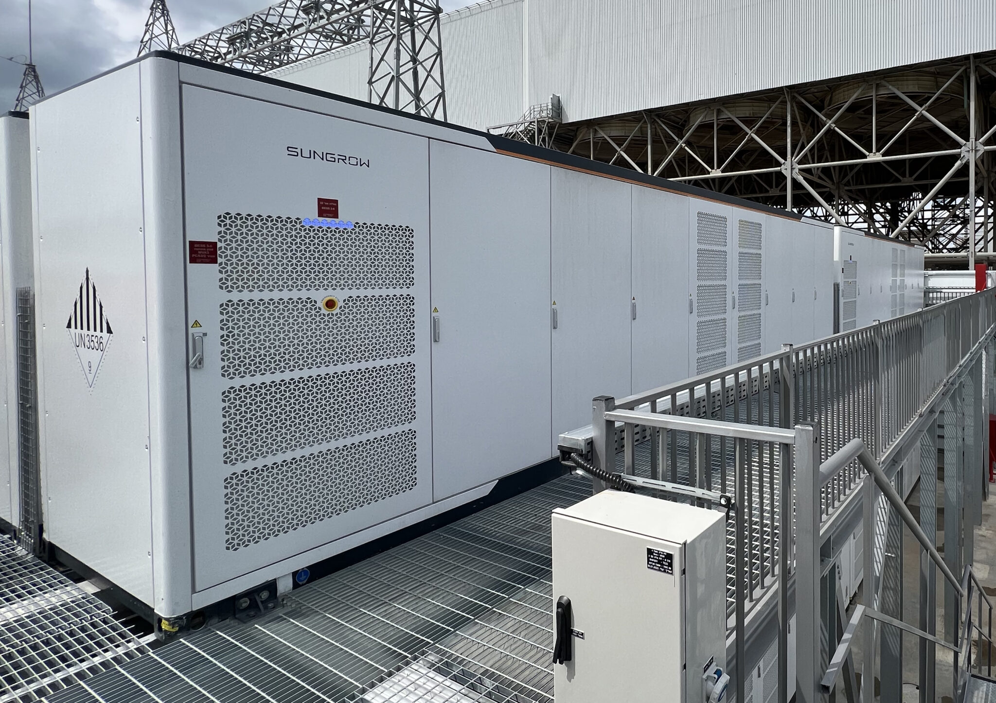 Sungrow tests investor appetite with 350 MW Spanish battery portfolio as Europe’s BESS M&A market accelerates