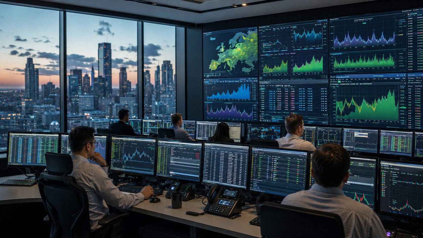 From Price Forecasting to Autonomous Trading Decisions