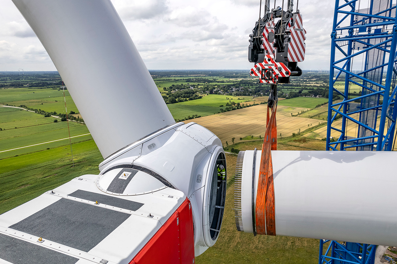 Europe’s Wind Turbine Market Accelerates: Vestas and Nordex Book 12.8 GW in H1 2026