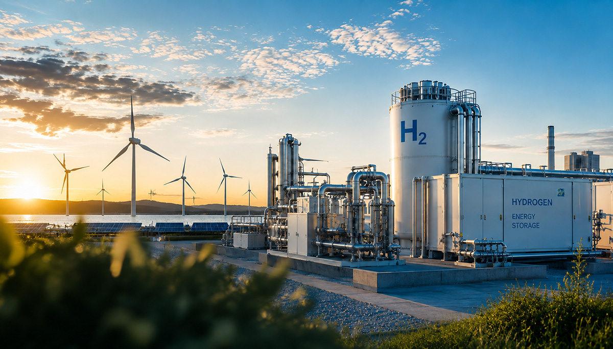 Europe Crowned Its Best Hydrogen Valley. Nobody Agrees How Big It Actually Is.