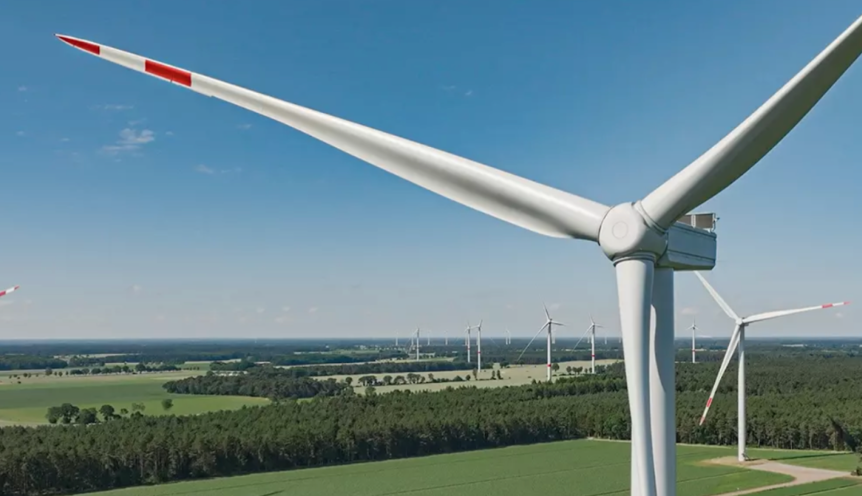 PNE sells two German repowering wind farms to private investors as construction advances