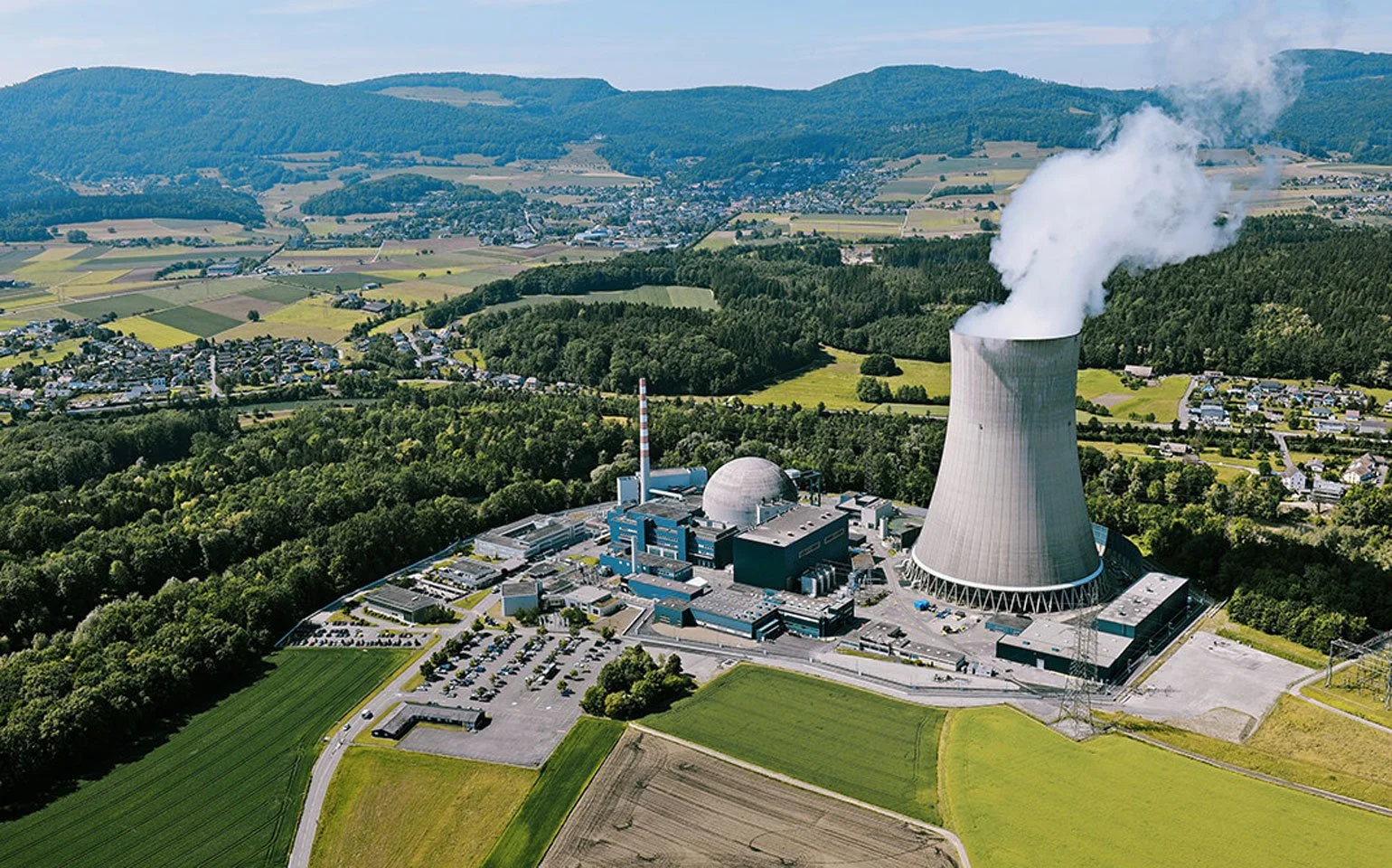 Europe’s Nuclear Bet Is Being Made Against an Electricity System That Does Not Yet Exist