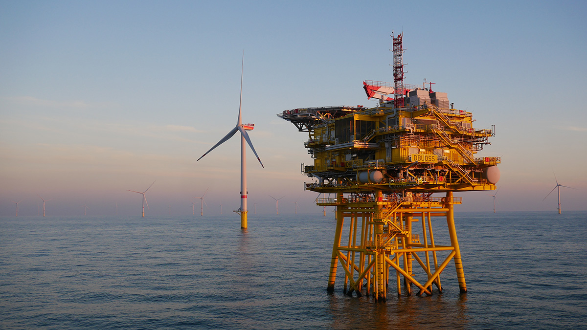 The Meshed Offshore Grid: a Hardware Story and a Harder, Quieter One