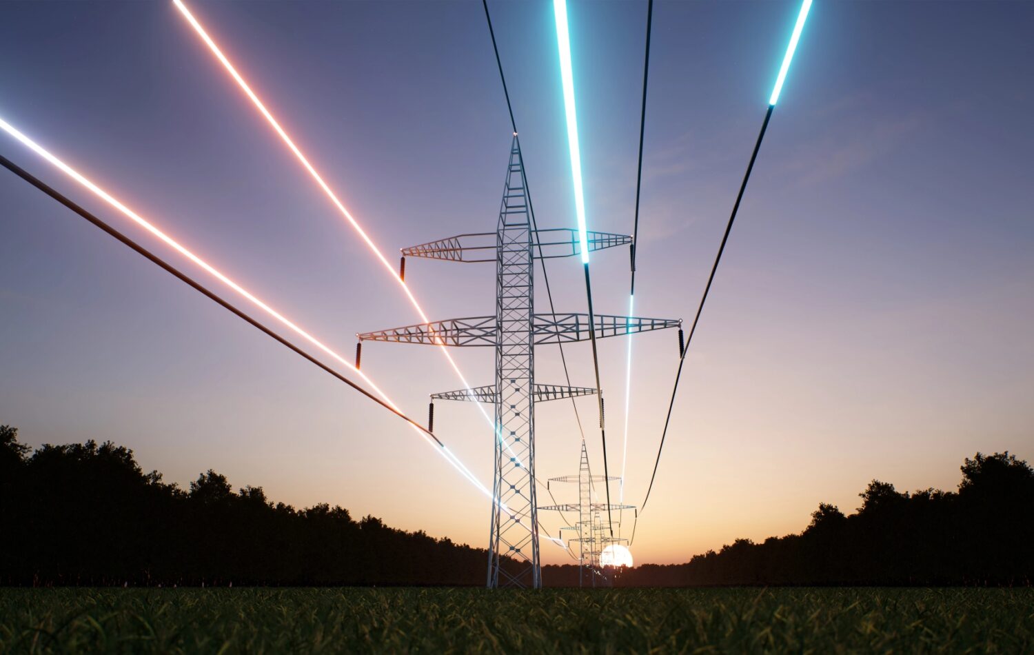 Picture of Energy grid