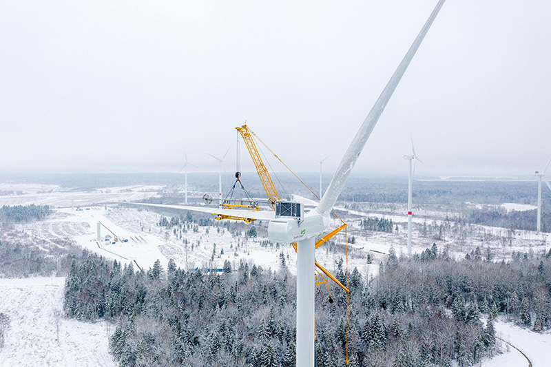 Wind Eestii Energia