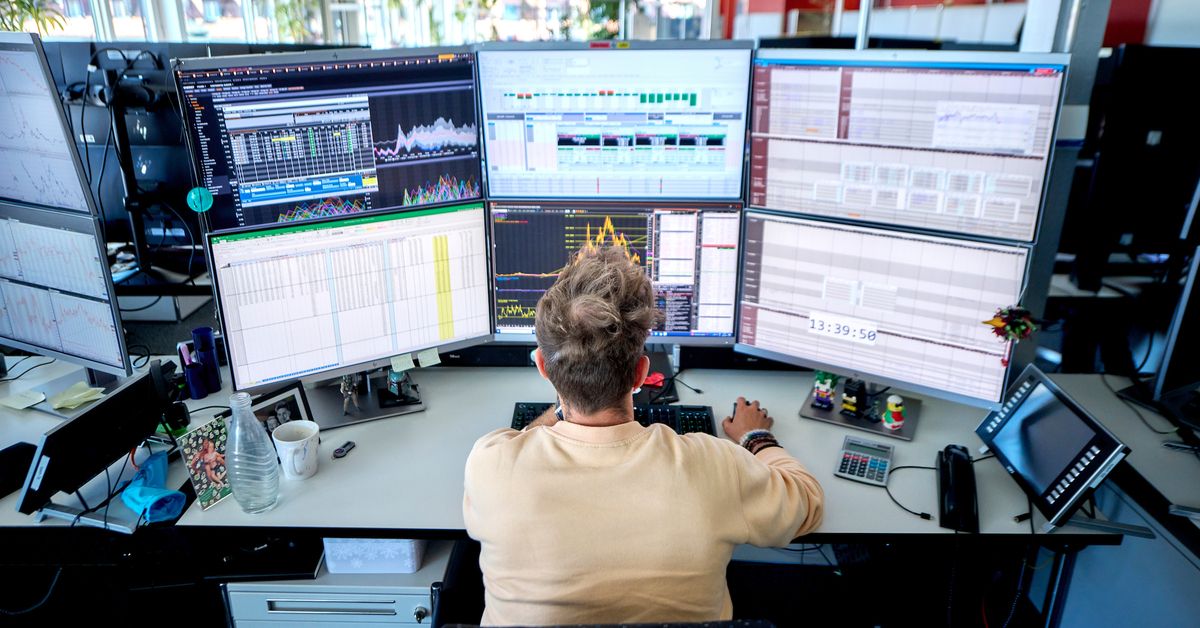 energy trading